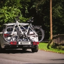 Bagażnik rowerowy na 3 rowery WESTFALIA BC80 Bikelander 3 LED